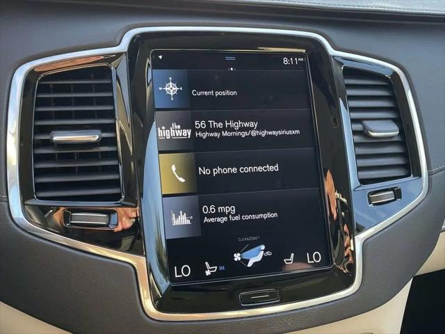 2021 Volvo XC90 T6 Inscription 7 Passenger