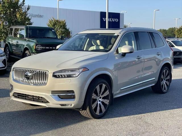 2021 Volvo XC90 T6 Inscription 7 Passenger