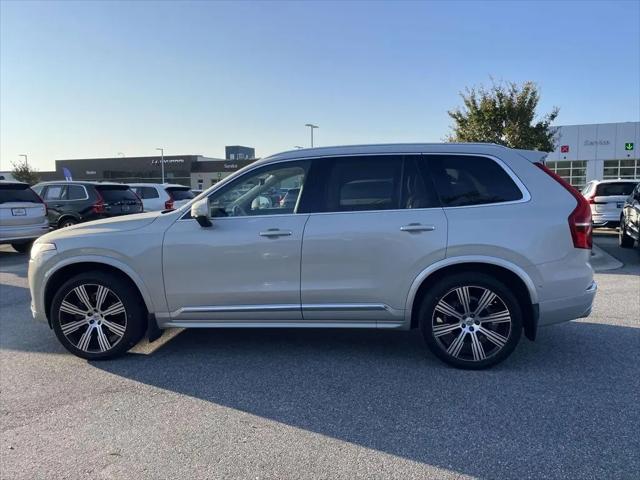 2021 Volvo XC90 T6 Inscription 7 Passenger