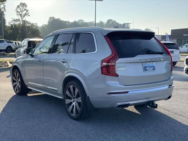 2021 Volvo XC90 T6 Inscription 7 Passenger