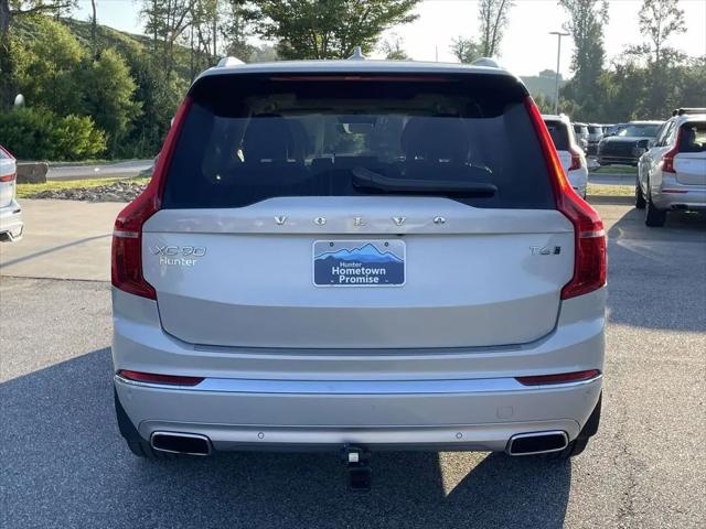 2021 Volvo XC90 T6 Inscription 7 Passenger
