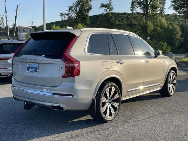 2021 Volvo XC90 T6 Inscription 7 Passenger