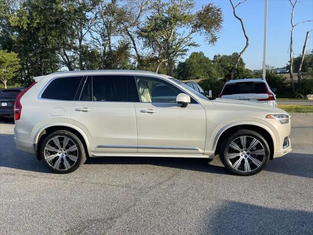2021 Volvo XC90 T6 Inscription 7 Passenger