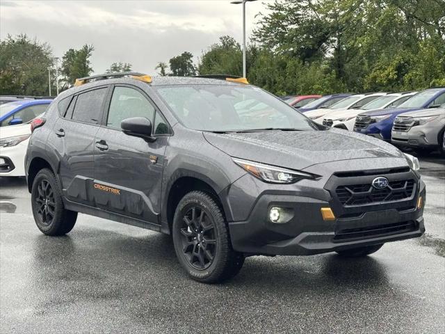 2025 Subaru Crosstrek Wilderness for sale in Fletcher, NC