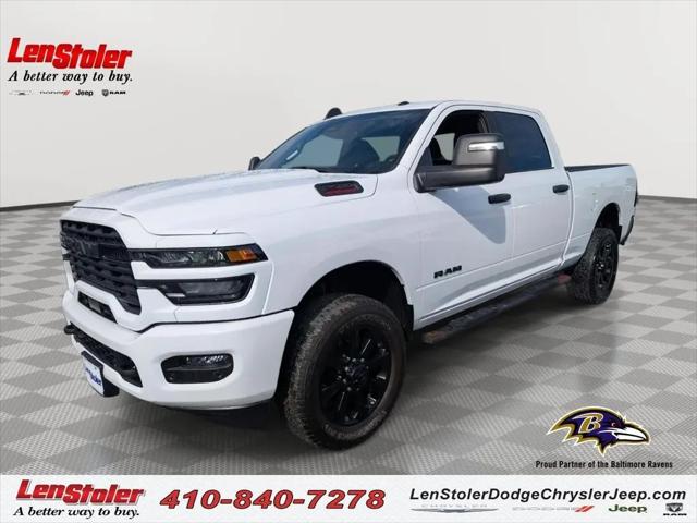 2025 Ram 2500 Big Horn Crew Cab 4x4 6'4" Box for sale in Westminster, MD