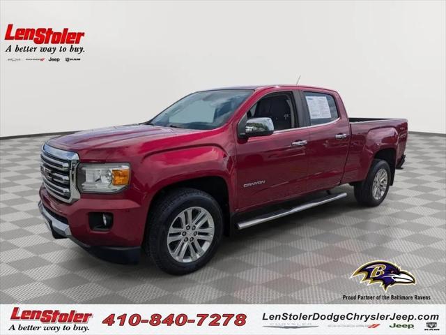 2018 GMC Canyon SLT for sale in Westminster, MD