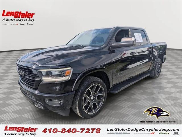 2019 Ram 1500 Laramie Crew Cab 4x4 57 Box for sale in Westminster, MD