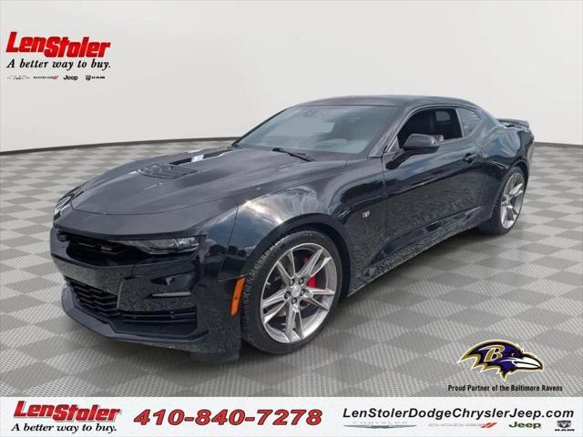 2020 Chevrolet Camaro RWD Coupe 2SS for sale in Westminster, MD