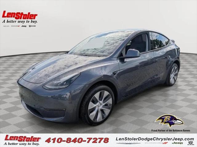 2023 Tesla Model Y Long Range Dual Motor All-Wheel Drive for sale in Westminster, MD