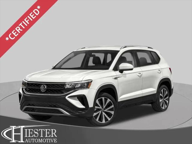 2022 Volkswagen Taos 1.5T SE for sale in Lillington, NC