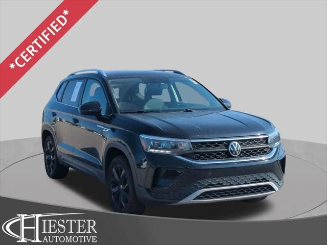 2022 Volkswagen Taos 1.5T SE for sale in Lillington, NC
