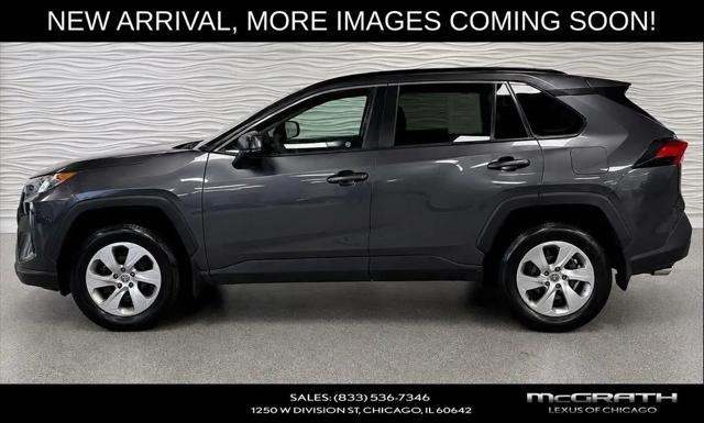 2019 Toyota RAV4 LE for sale in Chicago, IL