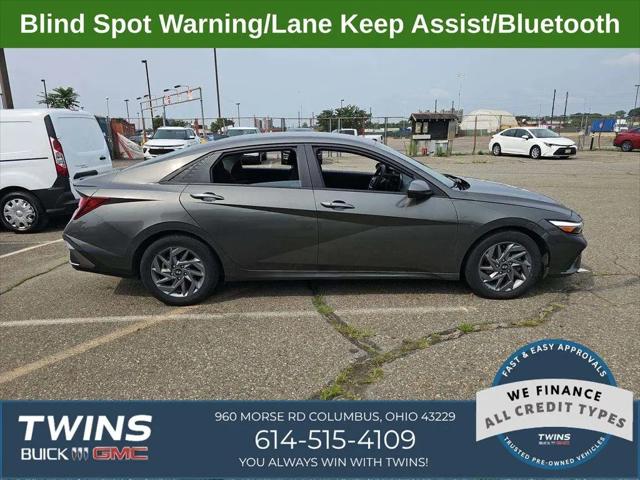 2024 Hyundai Elantra SEL for sale near Columbus, OH