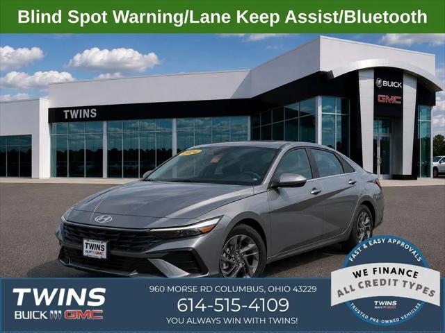 2024 Hyundai Elantra SEL for sale near Columbus, OH