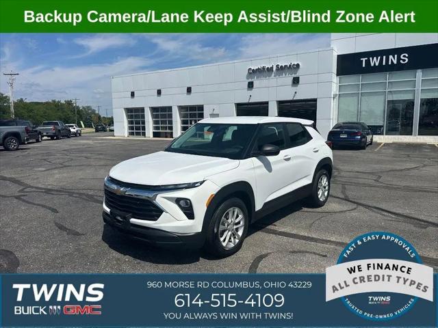 2024 Chevrolet TrailBlazer FWD LS for sale near Columbus, OH