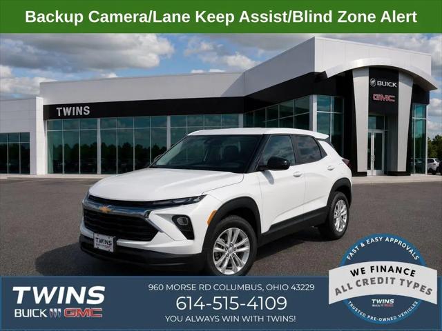 2024 Chevrolet TrailBlazer for sale near Columbus, OH