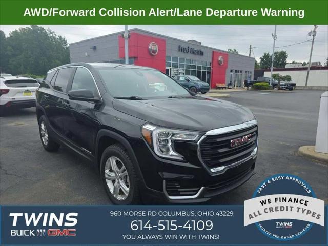 2023 GMC Terrain AWD SLE for sale near Columbus, OH