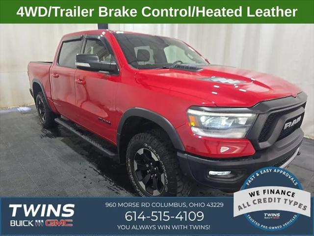 2022 Ram 1500 Rebel for sale in Columbus, OH