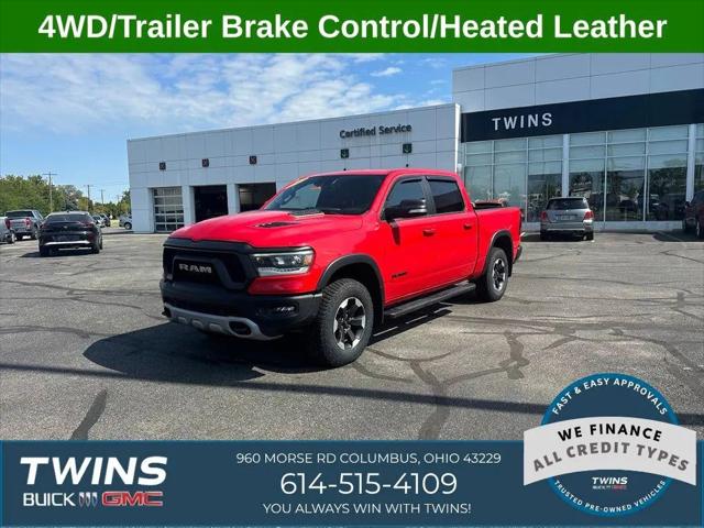 2022 Ram 1500 Rebel for sale near Columbus, OH