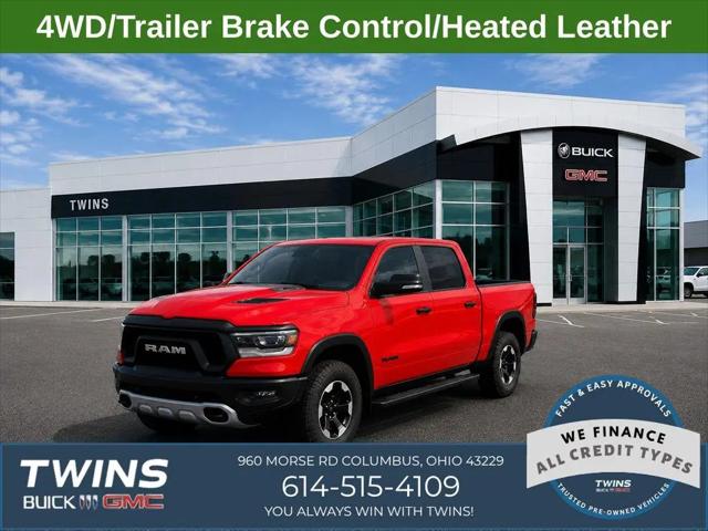 2022 Ram 1500 Rebel for sale near Columbus, OH