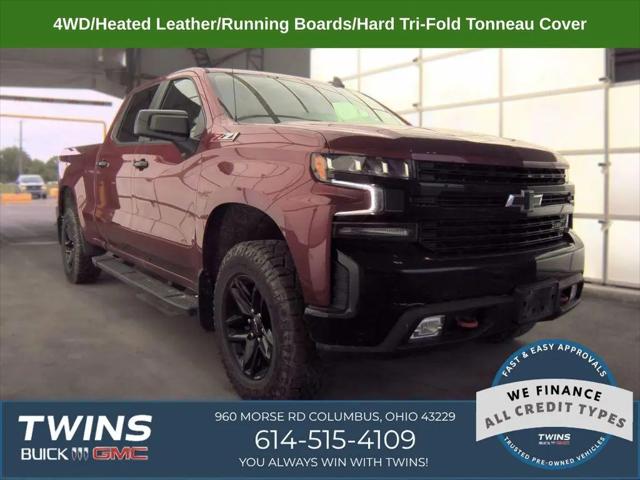 2019 Chevrolet Silverado 1500 LT Trail Boss for sale in Columbus, OH
