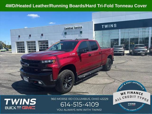 2019 Chevrolet Silverado 1500 LT Trail Boss for sale in Columbus, OH