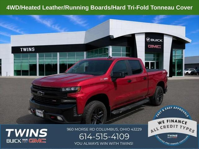 2019 Chevrolet Silverado 1500 LT Trail Boss for sale in Columbus, OH