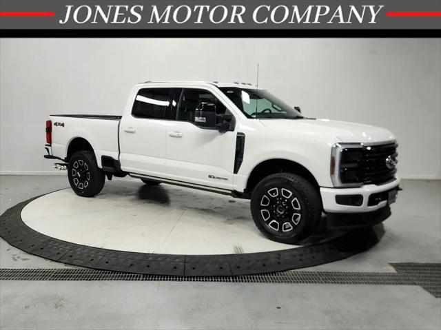 2026 Ford F-250 Platinum for sale in Savannah, TN