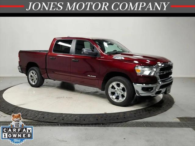 2024 Ram 1500 Big Horn Crew Cab 4x4 57 Box for sale in Savannah, TN