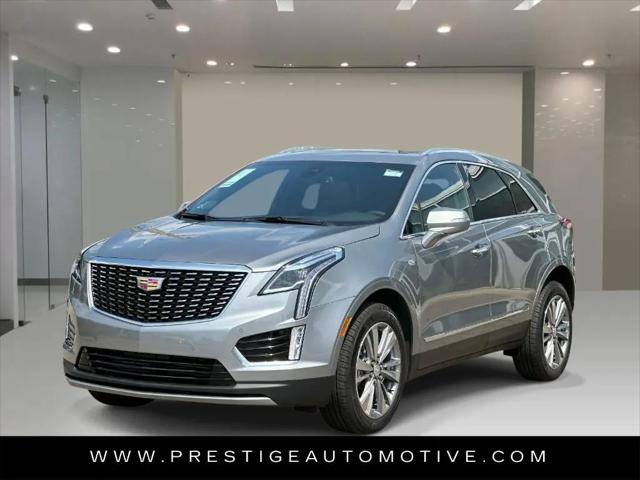 2025 Cadillac XT5 AWD Premium Luxury for sale in Warren, MI