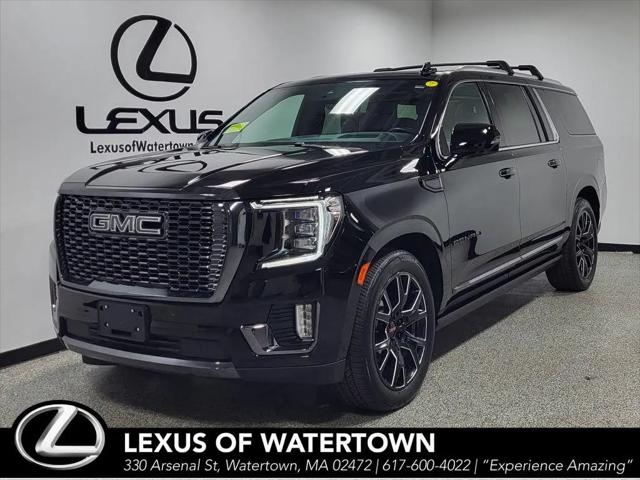 2024 GMC Yukon XL 4WD Denali Ultimate for sale in Watertown, MA
