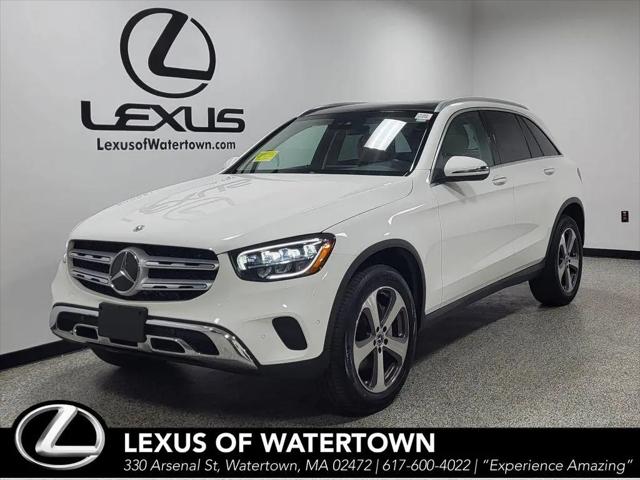 2022 Mercedes-Benz GLC 4MATIC SUV for sale in Watertown, MA