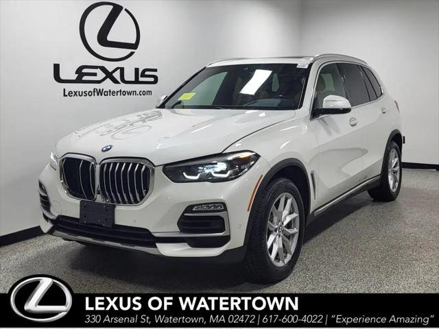 2019 BMW X5 xDrive40i for sale in Watertown, MA