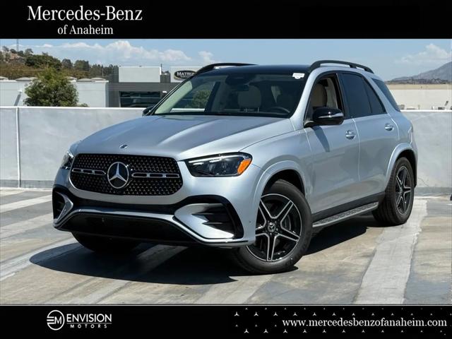 2026 Mercedes-Benz GLE GLE 450 4MATIC for sale in Anaheim, CA