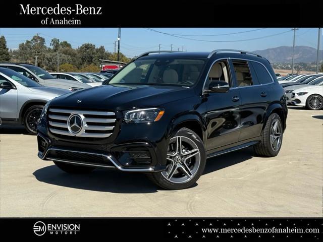 2026 Mercedes-Benz GLS GLS 450 4MATIC for sale in Anaheim, CA