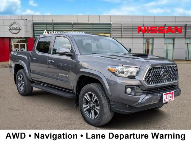 2019 Toyota Tacoma TRD Sport for sale in Clarksville, MD
