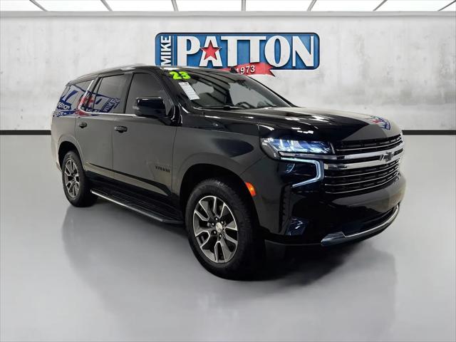 2023 Chevrolet Tahoe 2WD LT for sale in La Grange, GA