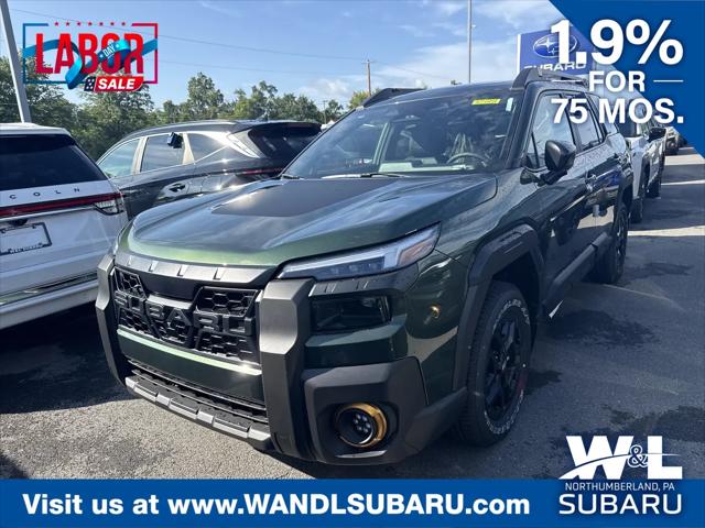 2026 Subaru Outback Wilderness for sale in Northumberland, PA