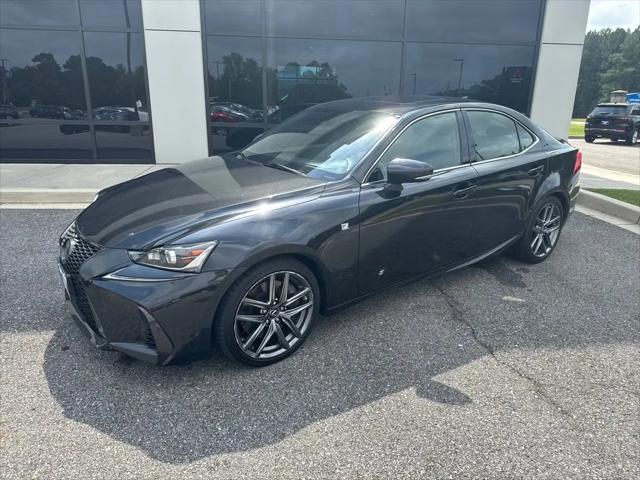 2018 Lexus IS 300 IS 300 F Sport RWD for sale in Hollywood, MD