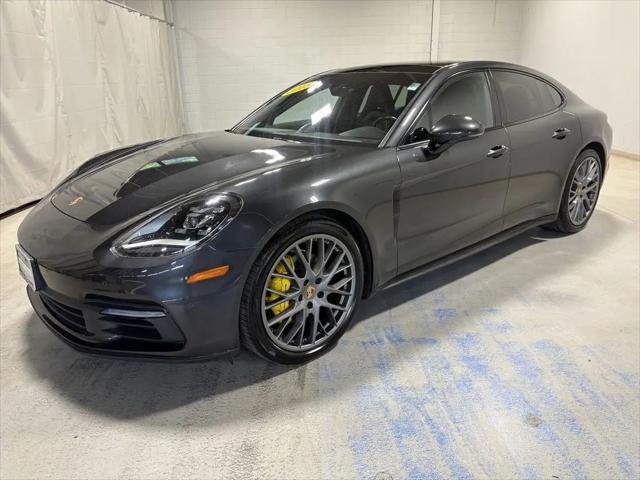 2018 Porsche Panamera 4 for sale in Darien, CT