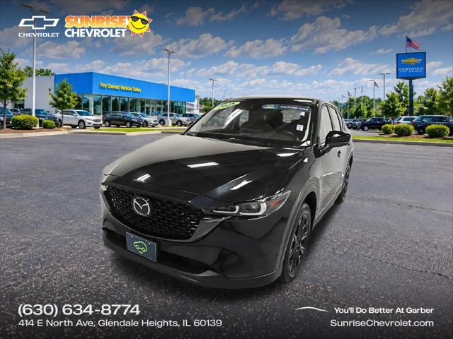 2025 Mazda CX-5 2.5 S Carbon Edition for sale in Glendale Heights, IL