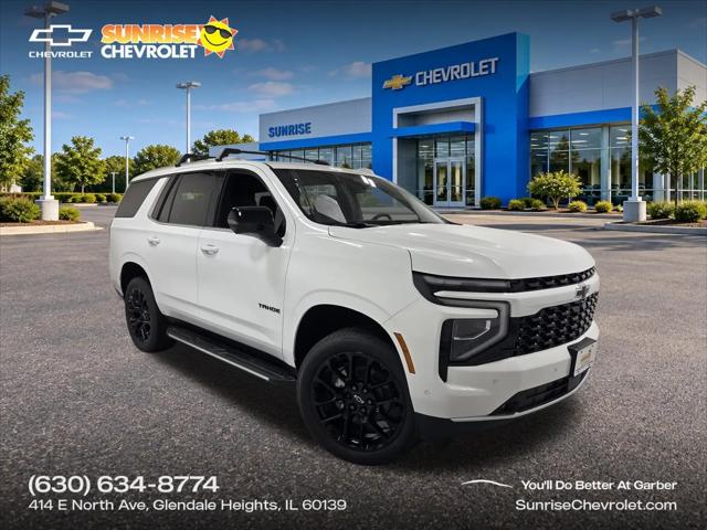 2026 Chevrolet Tahoe 4WD LT for sale in Glendale Heights, IL