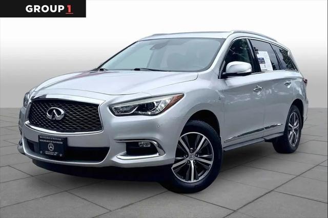 2019 INFINITI QX60 LUXE for sale in Manchester, NH