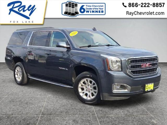 2019 GMC Yukon XL SLT for sale in Fox Lake, IL