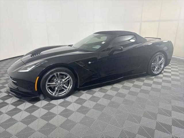 2016 Chevrolet Corvette Stingray for sale in Knoxville, TN
