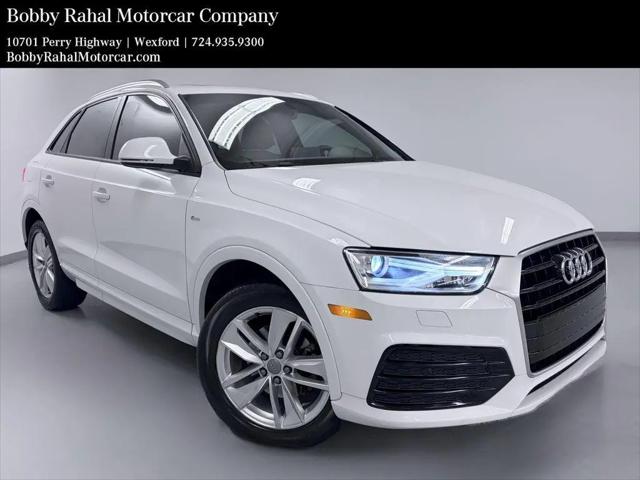 2018 Audi Q3 2.0T Premium for sale in Wexford, PA