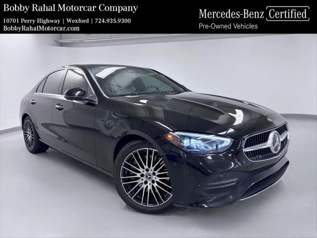 2023 Mercedes-Benz C-CLASS C 300 4MATIC Sedan for sale in Wexford, PA