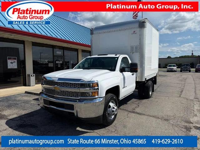 2019 Chevrolet Silverado 3500HD for sale near Minster, OH