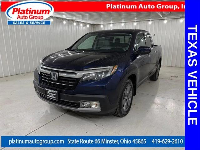 2020 Honda Ridgeline for sale near Minster, OH