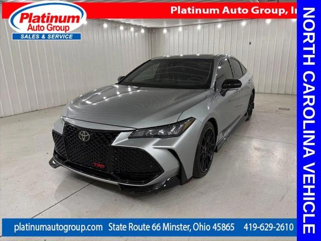 2020 Toyota Avalon for sale near Minster, OH
